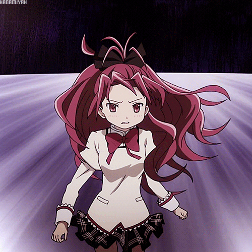 Download Puella Magi Madoka Magica Anime PFP