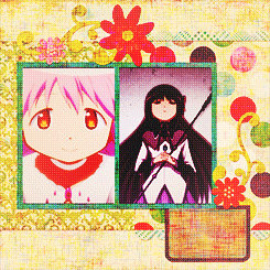 Download Puella Magi Madoka Magica Anime PFP