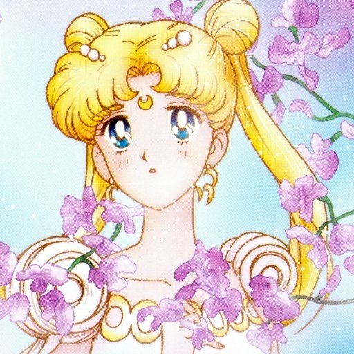 Download Usagi Tsukino Anime Sailor Moon PFP