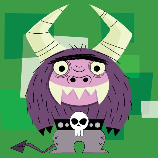 Download TV Show Foster's Home For Imaginary Friends PFP