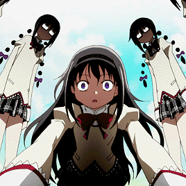 Download Puella Magi Madoka Magica Anime PFP