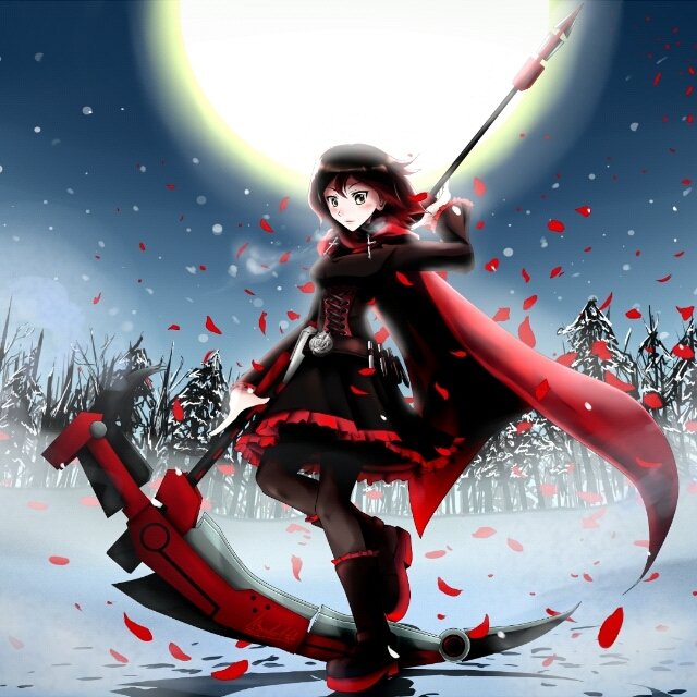 Download Anime RWBY PFP