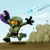 Download Halo Funny Video Game Funny Game PFP