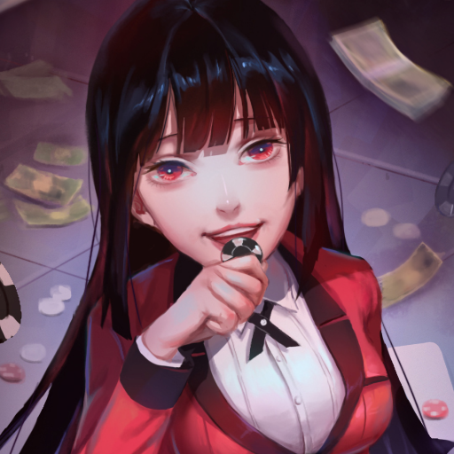 Download Yumeko Jabami Anime Kakegurui PFP