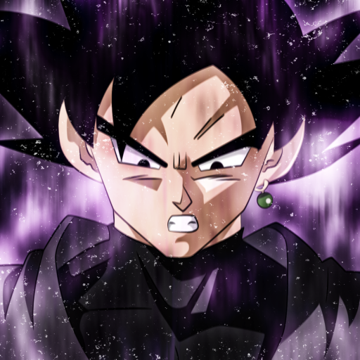 Download Dragon Ball Super Dragon Ball Black Goku Anime PFP
