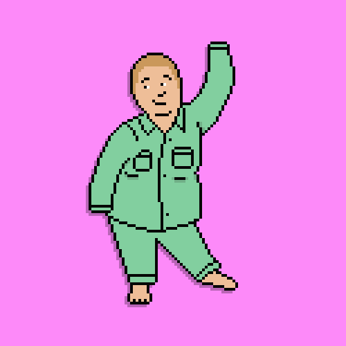 Download Cartoon Comedy King Of The Hill TV Show PFP