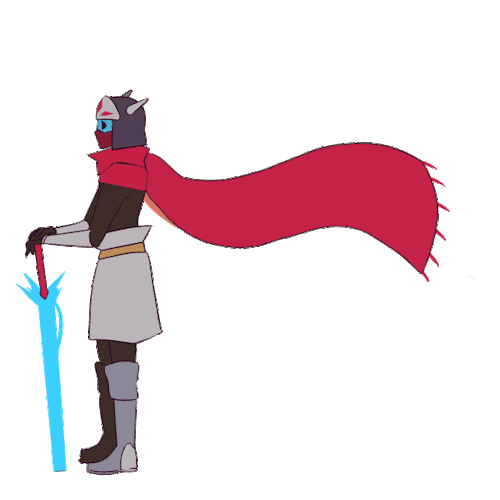 Download Hyper Light Drifter Video Game PFP