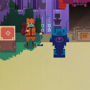 Download Hyper Light Drifter Video Game PFP