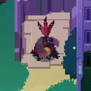 Download Hyper Light Drifter Video Game PFP