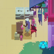 Download Hyper Light Drifter Video Game PFP
