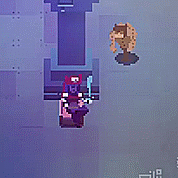 Download Hyper Light Drifter Video Game PFP