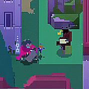 Download Hyper Light Drifter Video Game PFP