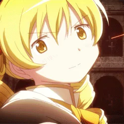 Puella Magi Madoka Magica Anime PFP