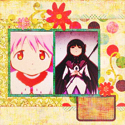 Puella Magi Madoka Magica Anime PFP