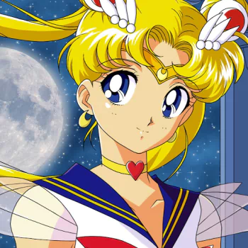 Usagi Tsukino Anime Sailor Moon PFP
