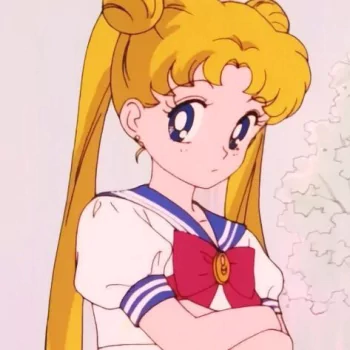 Usagi Tsukino Anime Sailor Moon PFP
