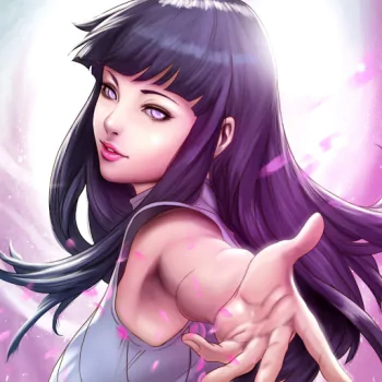 Hinata Hyuga Anime Naruto PFP