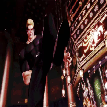 King Of Fighters video game The king of Fighters PFP