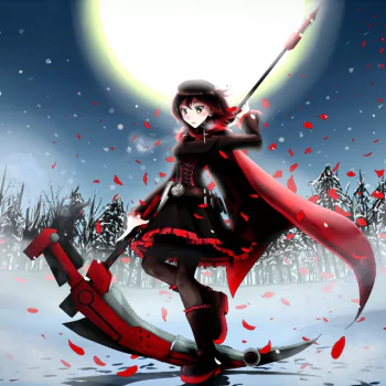 Anime RWBY PFP