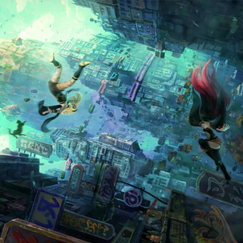 video game Gravity Rush 2 PFP