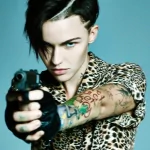 Ruby Rose Celebrity PFP