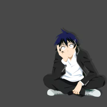 Raku Ichijō Anime Nisekoi PFP
