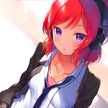 Maki Nishikino Anime Love Live! PFP