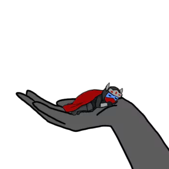 Hyper Light Drifter video game PFP