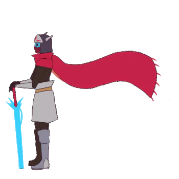 Hyper Light Drifter video game PFP