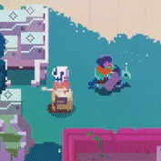 Hyper Light Drifter video game PFP