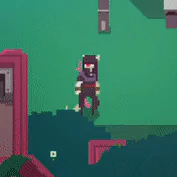 Hyper Light Drifter video game PFP