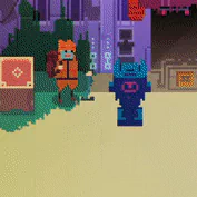 Hyper Light Drifter video game PFP