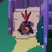 Hyper Light Drifter video game PFP