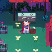 Hyper Light Drifter video game PFP