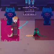 Hyper Light Drifter video game PFP
