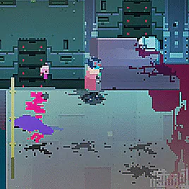 Hyper Light Drifter video game PFP