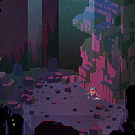 Hyper Light Drifter video game PFP