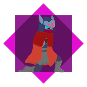 Hyper Light Drifter video game PFP