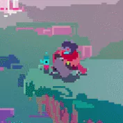Hyper Light Drifter video game PFP