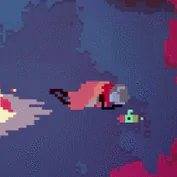 Hyper Light Drifter video game PFP