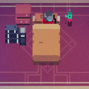 Hyper Light Drifter video game PFP