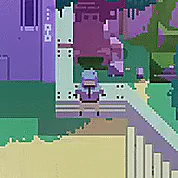 Hyper Light Drifter video game PFP