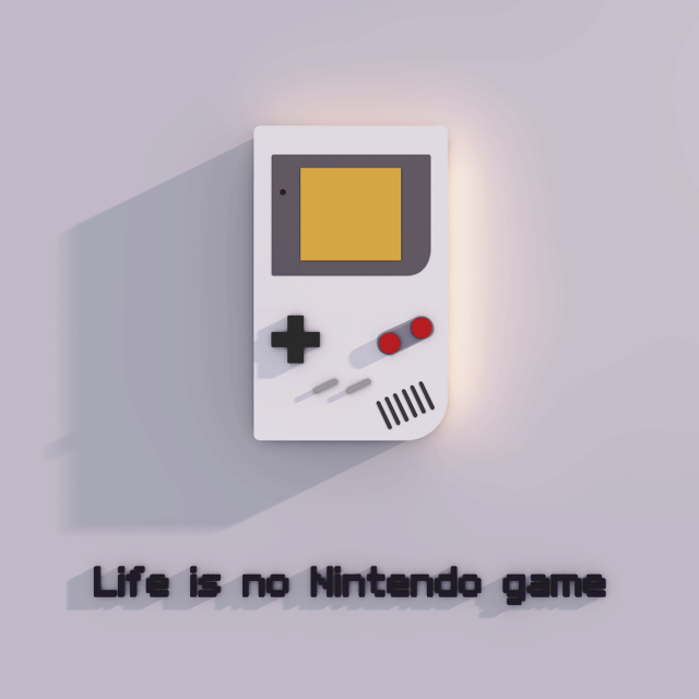 Game Boy Pfp