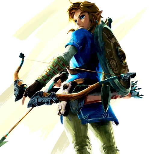 The Legend of Zelda: Breath of the Wild Pfp