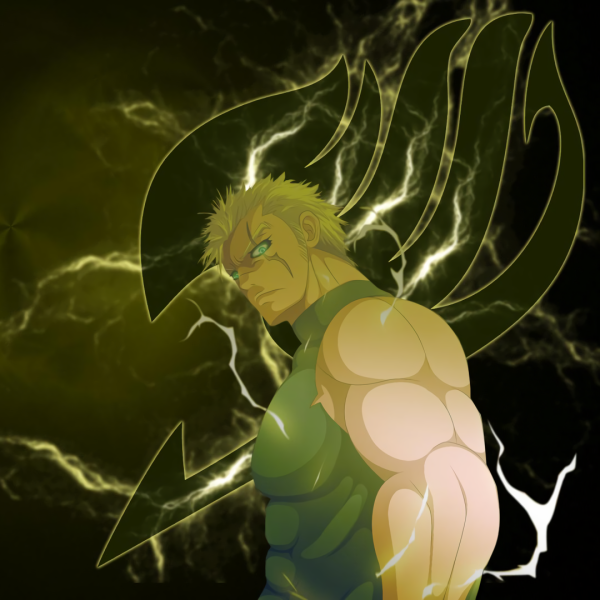 Laxus vs Alexei – Fairy Tail 286 | Daily Anime Art