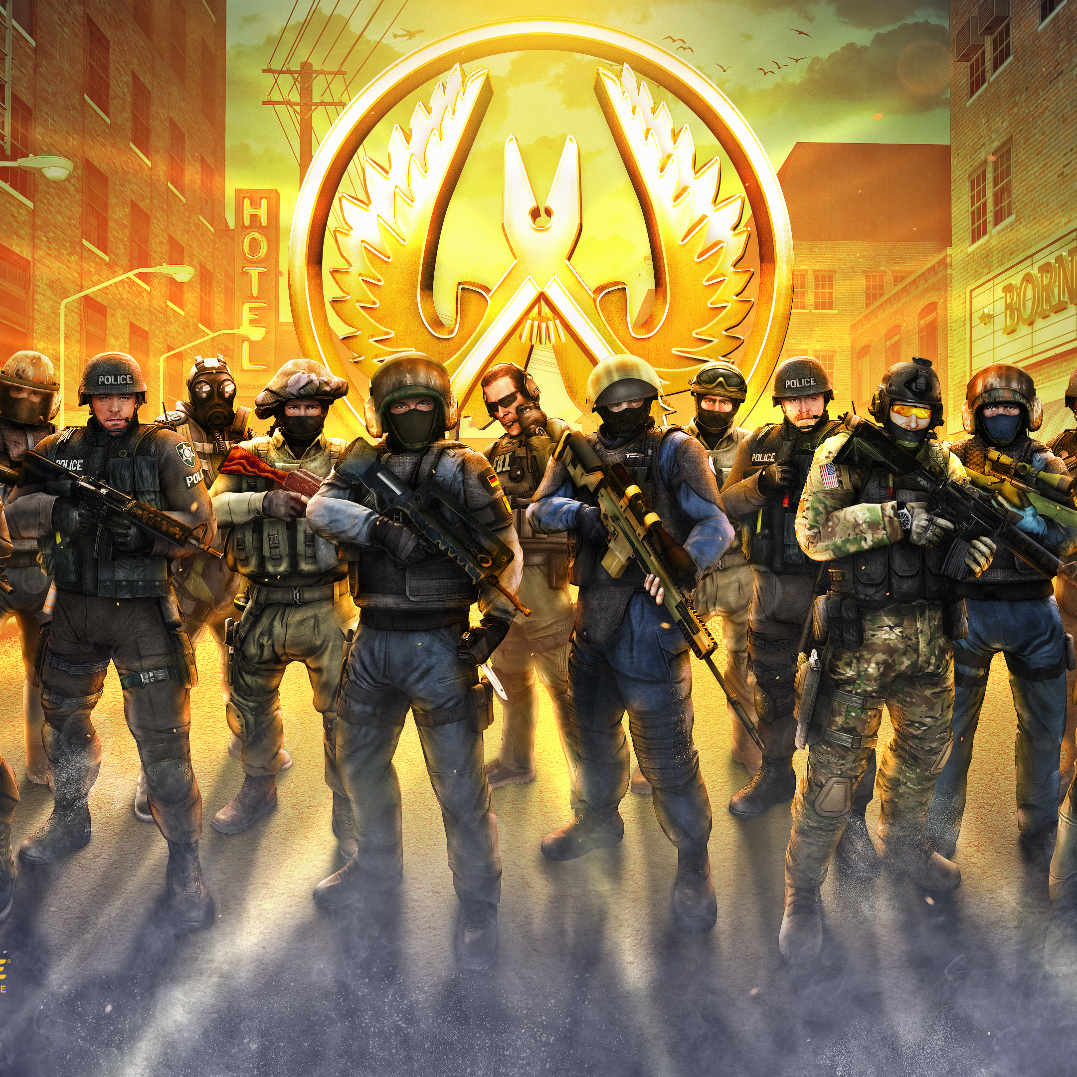 Counter-Strike: Global Offensive Pfp