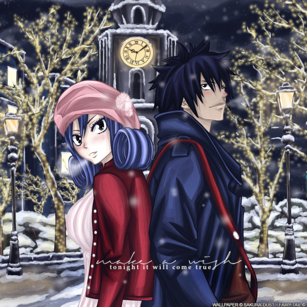 Anime Fairy Tail Pfp