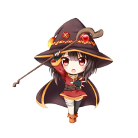 342 Megumin KonoSuba Forum Avatars Profile Photos 