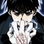 Download Roy Mustang Anime Fullmetal Alchemist PFP