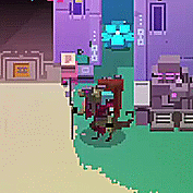Download Hyper Light Drifter Video Game PFP